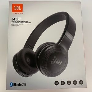 JBL wireless headphones